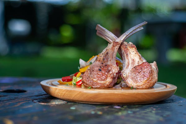Lamb Chops