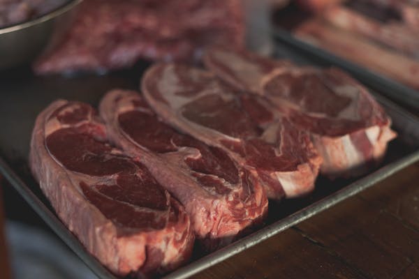 Rack of Lamb