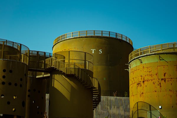 Bulk Oil Supply