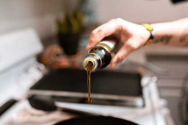 Refined Sunflower Oil